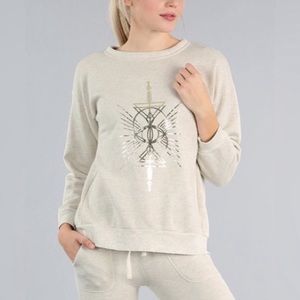 avocado Mystic Arrow Sweatshirt